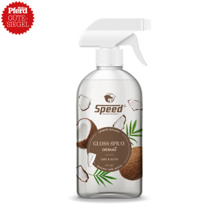 Gloss-Spray COCONUT 500 ml