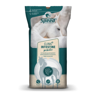 SPEED CLINIC INTESTOPUR prebiotic Müsli 20 kg