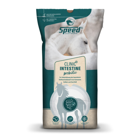 SPEED CLINIC INTESTINE prebiotic Müsli 20 kg