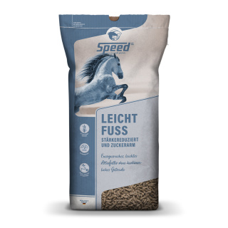SPEED Leicht Fuss pasza lekkostrawna 20 kg