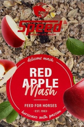 SPEED Red Apple Mash 2,5 kg