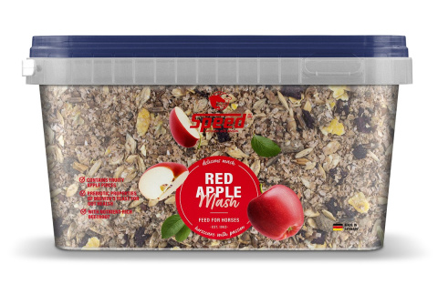 SPEED Red Apple Mash 2,5 kg SPEED Red Apple Mash 2,5 kg